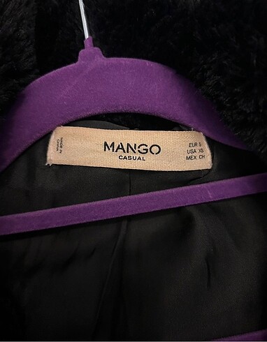 s Beden Mango kürk