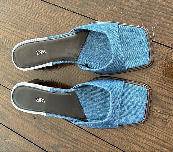Zara Zara sandalet