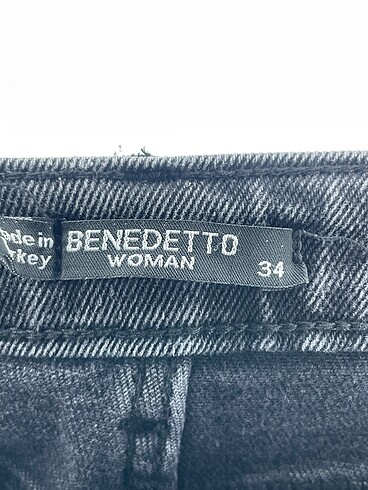 34 Beden çeşitli Renk Vintage Love Jean / Kot %70 İndirimli.