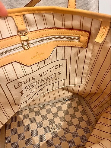 Beden çeşitli Renk Louis Vuitton