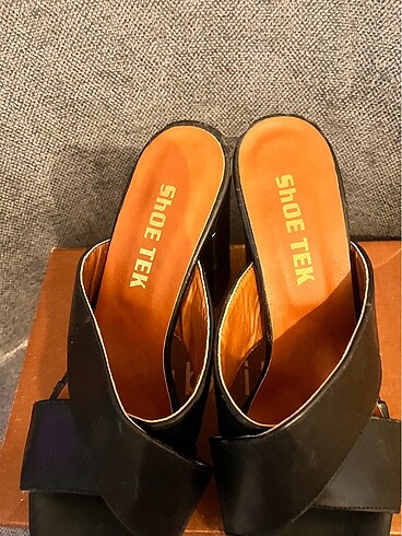38 Beden Shoe tek