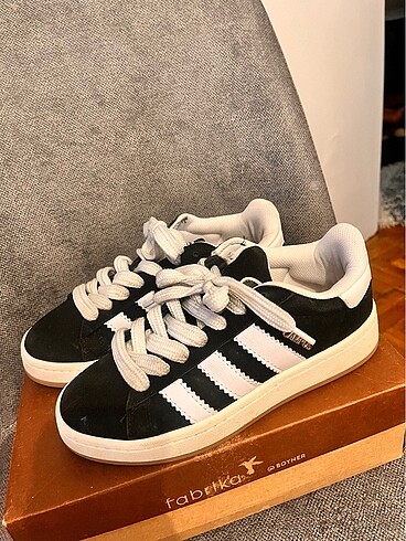 38 Beden Adidas ayakkabı