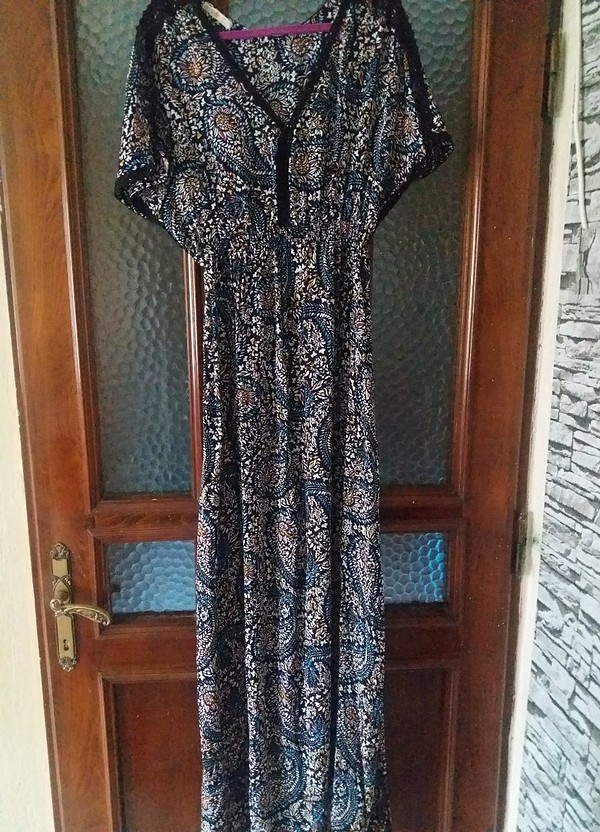 gunluk elbise - Görsel 2