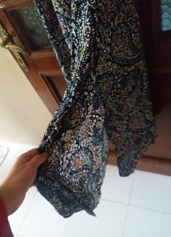 gunluk elbise - Görsel 3