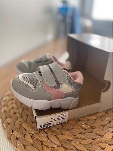 Bebek Spor ayakkabı