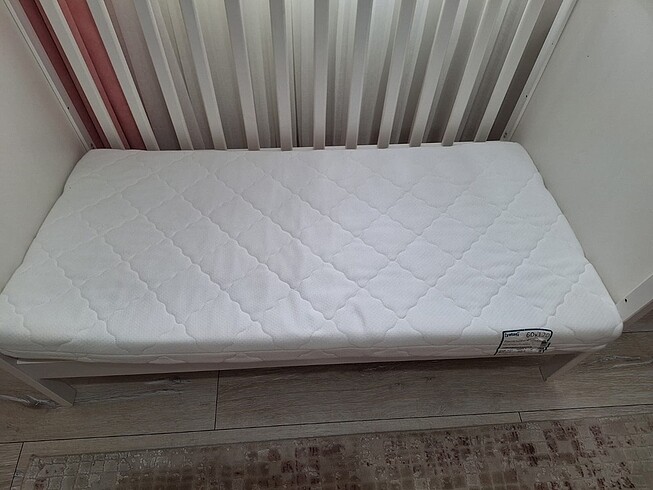 Yataş mini twiny sünger yatak 60x120