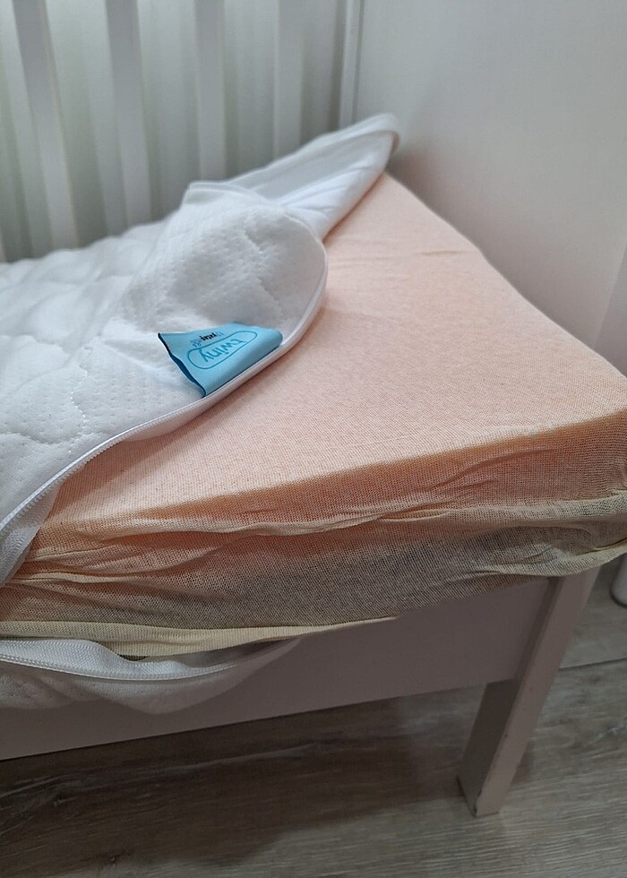 Yataş mini twiny sünger yatak 60x120 - Görsel 5