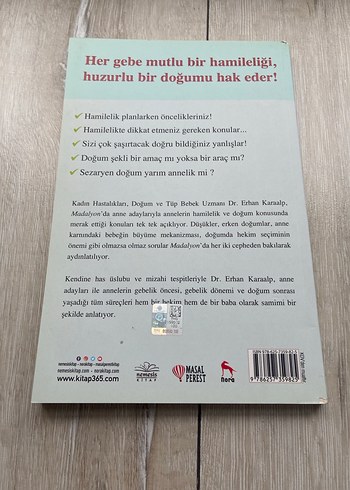 Madalyon - Dr. Erhan Karaalp - Görsel 2