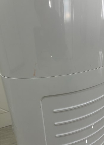 Korbell - Basmalı Bebek Bezi Çöp Kovası - Görsel 4