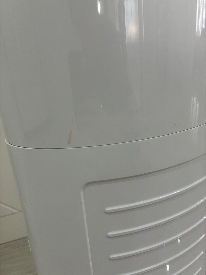 Korbell - Basmalı Bebek Bezi Çöp Kovası - Görsel 4