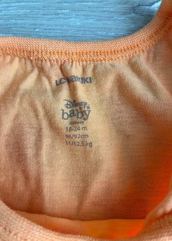 Lcw Mickey desenli bebek tulumu - Görsel 2