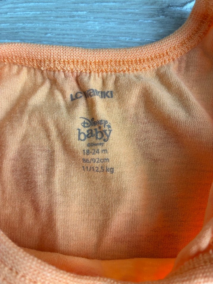 Lcw Mickey desenli bebek tulumu - Görsel 2