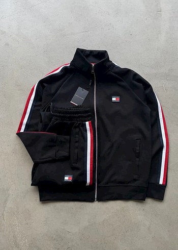 Tommy Hilfiger Kollar Detayli Tommy Hilfiger Premium Ceket Takimi