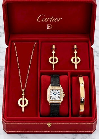 Cartier Seti Dm İletisim