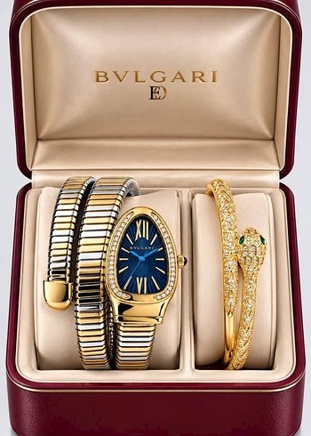 Bvlgari Set