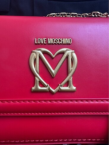 Love moschino çanta
