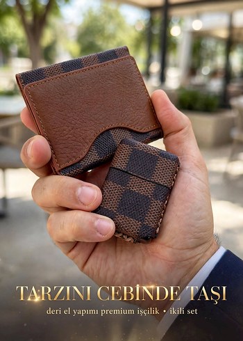 Louis Vuitton ürünü