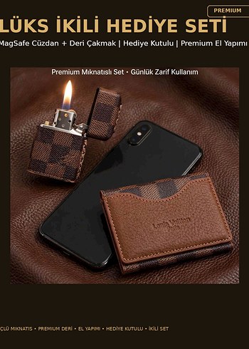Louis Vuitton ürünü