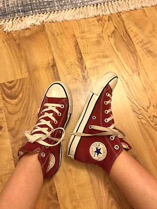 Converse sorunsuz 