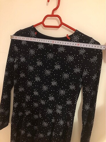 H&M H&M 8-10 yaş penye elbise