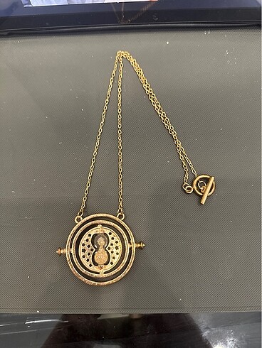 Diğer Harry potter Hermony kum saati kolyesi