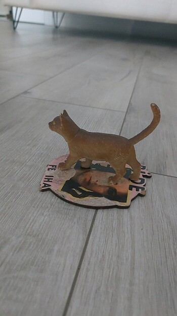 Kedi figürü