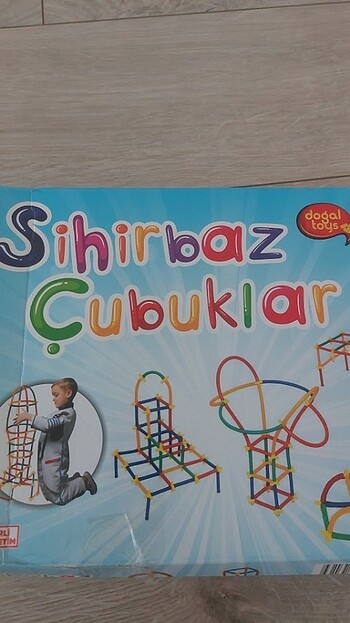 Diğer SİHİRBAZ ÇUBUKLAR
