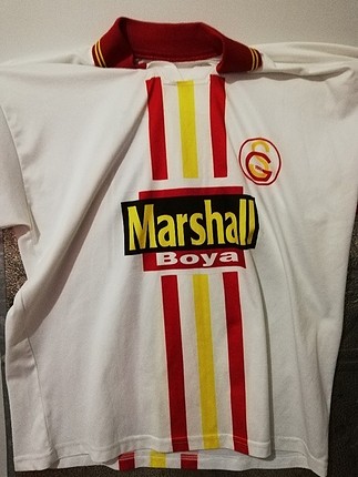 Galatasaray retro forma..