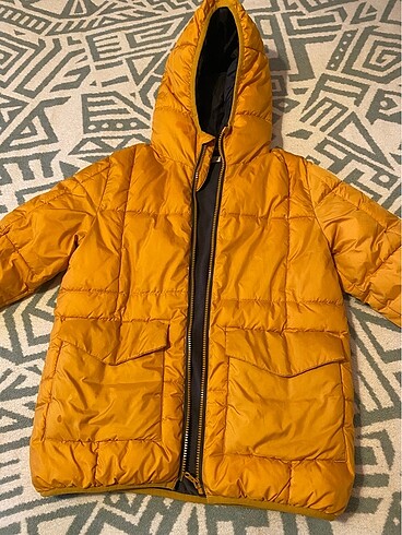 Mango 11 yaş mont