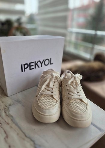ipekyol Ekru Sneaker