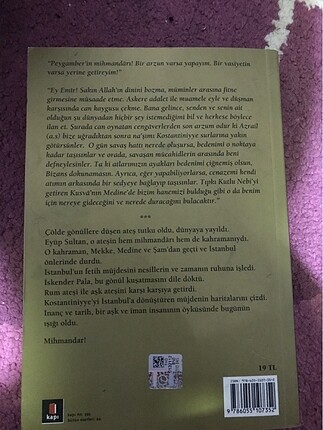  Beden Renk İskender Pala, Mihmandar
