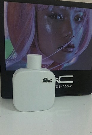 Lacoste orjinal erkek parfümü