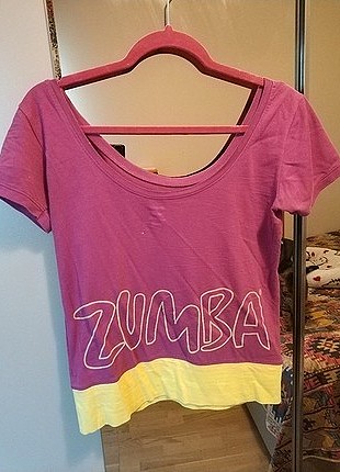 m Beden zumba tsihrt