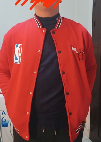 kolej hırkası erkek XL bedendir - Görsel 2