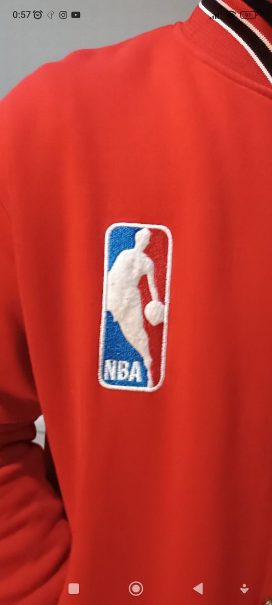 kolej hırkası erkek XL bedendir - Görsel 4