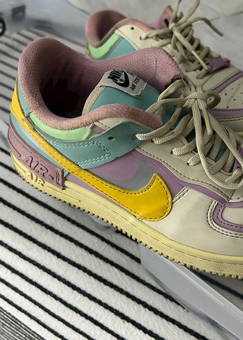Nike Air Force 1 Pastel Renkli