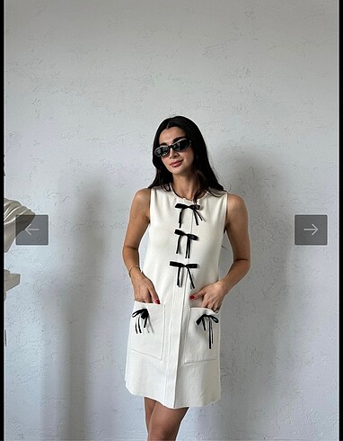 Zara triko elbise????