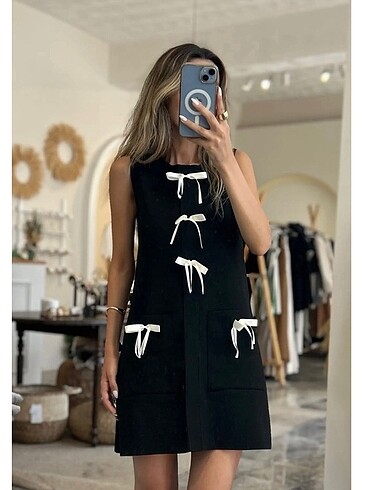 Zara triko elbise????