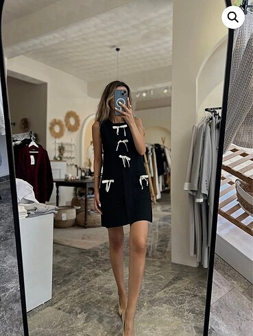 Zara Zara triko elbise????