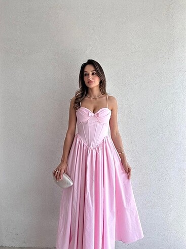 Pink baby dress????