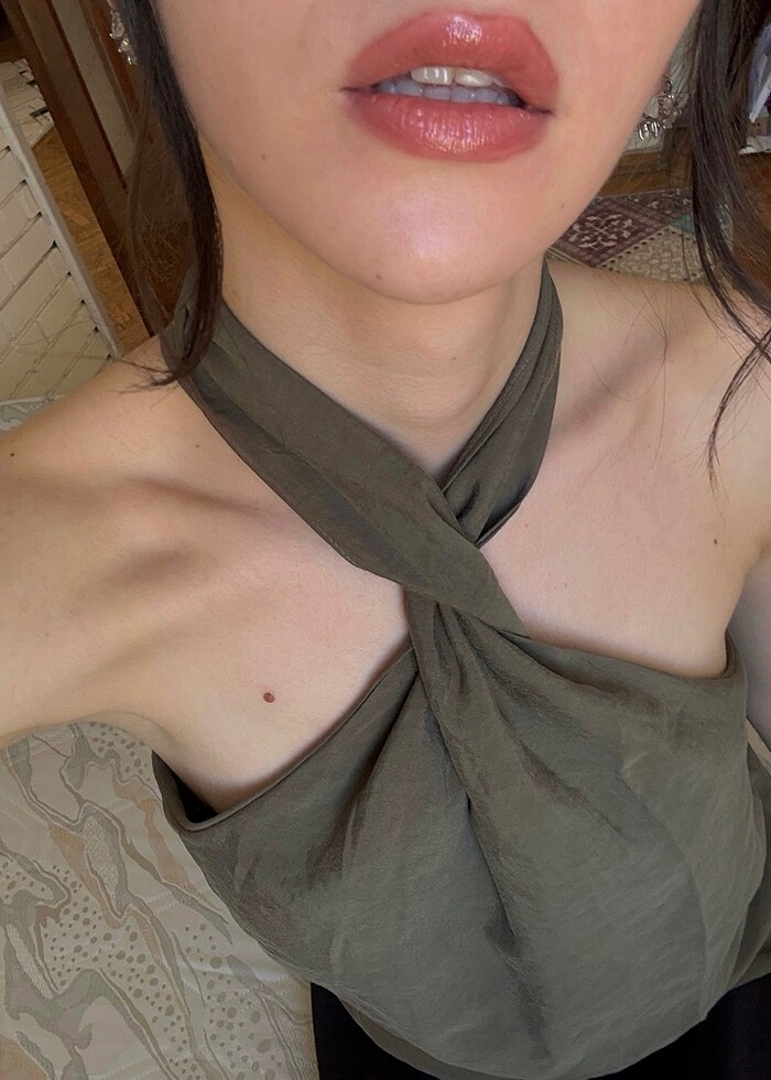 Milla bluz - Görsel 2