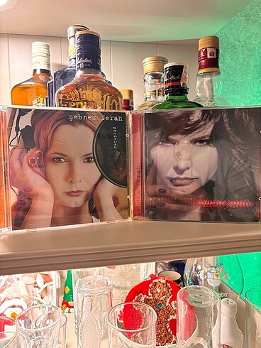 Şebnem ferah koleksiyonluk 2li cd