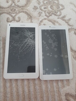 Reeder tablet