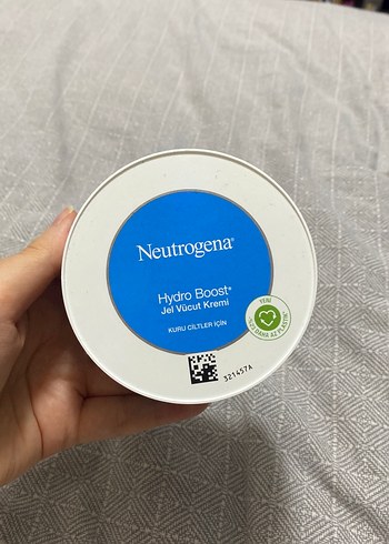 Neutrogena Hydro Boost Jel Krem