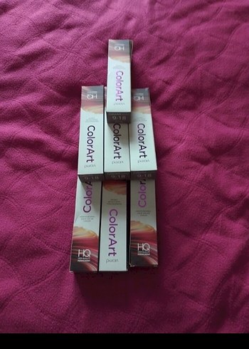 Sea Colorist Saç Boyası 9.18 Gri Tonu - Görsel 2