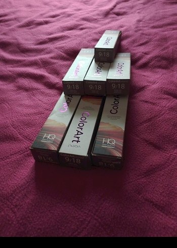 Sea Colorist Saç Boyası 9.18 Gri Tonu - Görsel 4