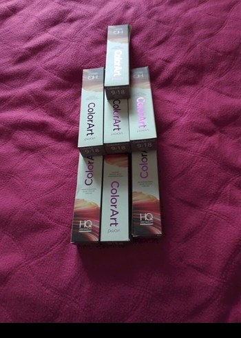 Sea Colorist Saç Boyası 9.18 Gri Tonu - Görsel 3