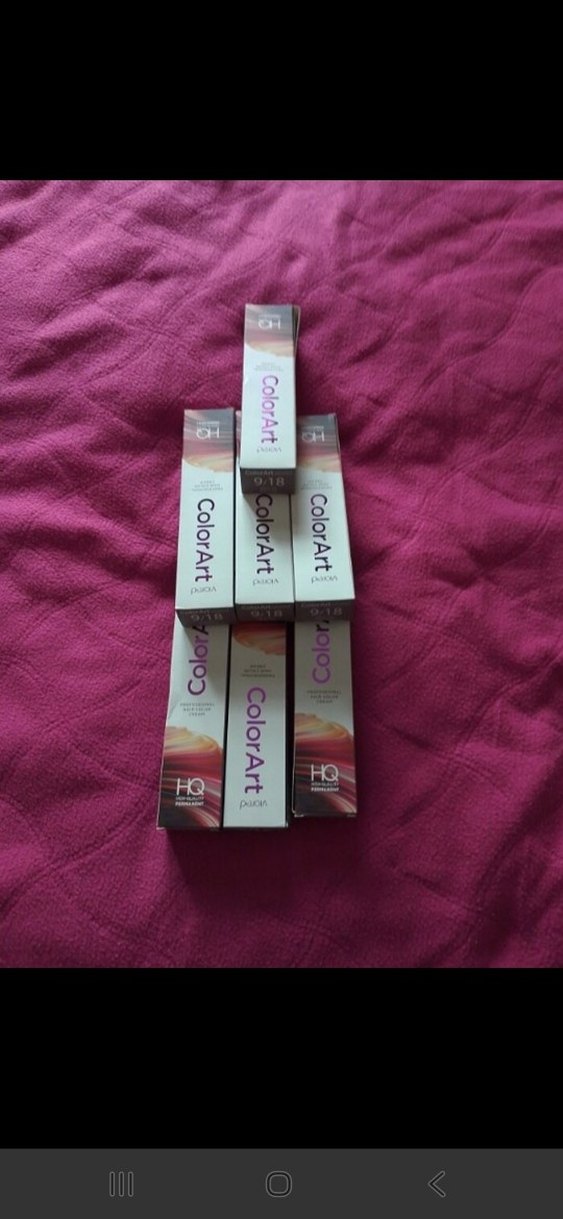 Sea Colorist Saç Boyası 9.18 Gri Tonu - Görsel 2