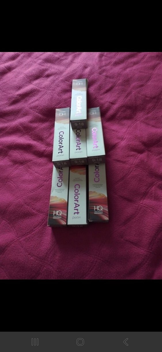 Sea Colorist Saç Boyası 9.18 Gri Tonu - Görsel 3