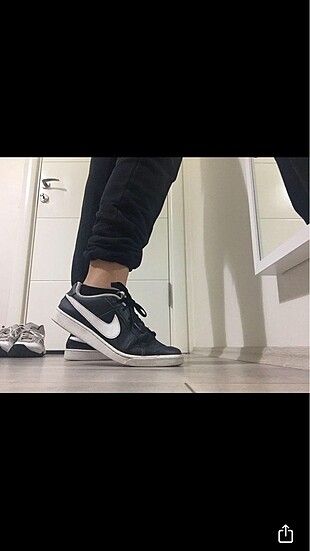nike spor ayakkabı
